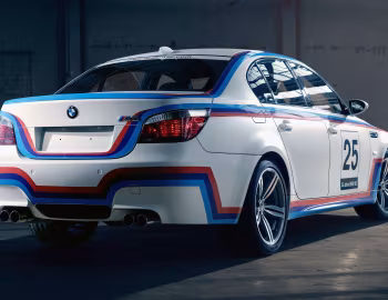 BMW M5 CSL Prototyp "25th Anniversary Edition" (E60) '2009