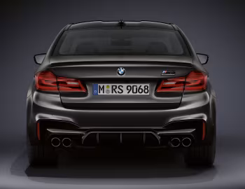 BMW M5 Competition "Edition 35 Jahre" [Worldwide] (F90) '2019