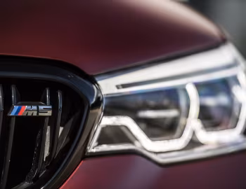 2018–19 BMW M5 "First Edition" [North America] (F90) '2018