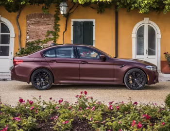 2018–19 BMW M5 "First Edition" [North America] (F90) '2018