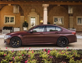 2018–19 BMW M5 "First Edition" [North America] (F90) '2018