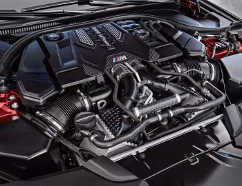 Под капотом BMW M5 "First Edition" [Worldwide] (F90) '2018