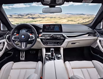Panel frontal BMW M5 "First Edition" [Worldwide] (F90) '2018