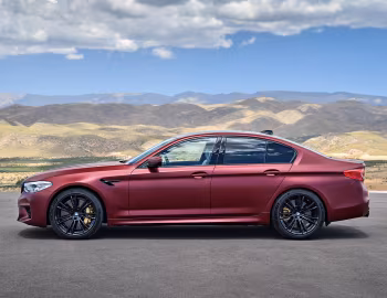 BMW M5 "First Edition" [Worldwide] (F90) '2018