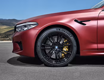 BMW M5 "First Edition" [Worldwide] (F90) '2018