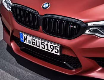 BMW M5 "First Edition" [Worldwide] (F90) '2018