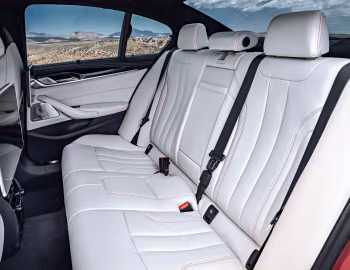 Интерьер BMW M5 "First Edition" [Worldwide] (F90) '2018