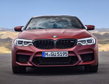 BMW M5 "First Edition" [Worldwide] (F90) '2018