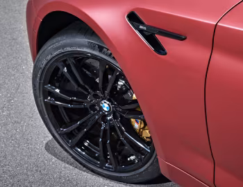 BMW M5 "First Edition" [Worldwide] (F90) '2018