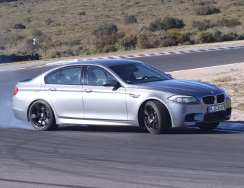 BMW M5 Individual (F10) '10.2011–13