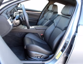 Interior BMW M5 Individual (F10) '10.2011–13