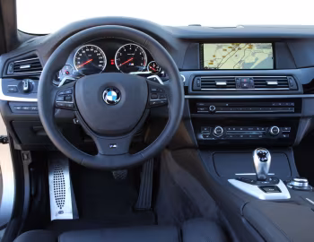 Panel frontal BMW M5 Individual (F10) '10.2011–13