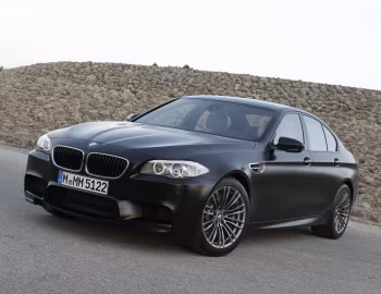 BMW M5 Individual (F10) '10.2011–13