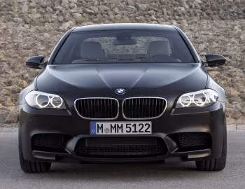 BMW M5 Individual (F10) '10.2011–13