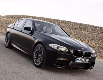 BMW M5 Individual (F10) '10.2011–13