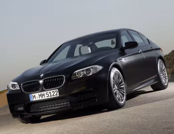 BMW M5 Individual (F10) '10.2011–13