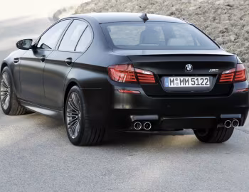 BMW M5 Individual (F10) '10.2011–13