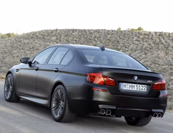 BMW M5 Individual (F10) '10.2011–13