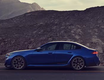 BMW M5 M Performance Parts [Middle East] (G90) '2024–pr.