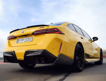BMW M5 M Performance Parts [Worldwide] (G90) '2024–pr.