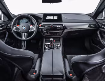 Panel frontal BMW M5 MotoGP Safety Car (F90) '2018
