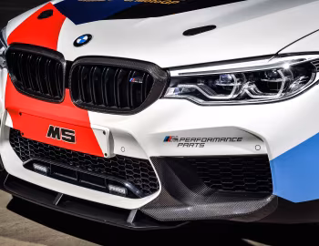 BMW M5 MotoGP Safety Car (F90) '2018