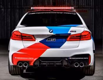BMW M5 MotoGP Safety Car (F90) '2018