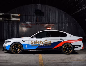 BMW M5 MotoGP Safety Car (F90) '2018