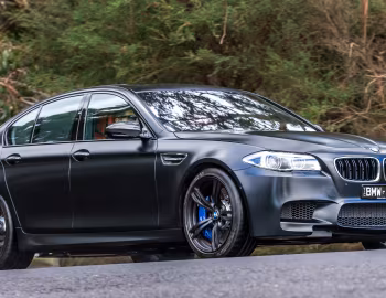BMW M5 "Nighthawk" [Australia] (F10) '2015