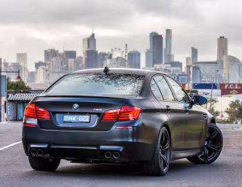 BMW M5 "Nighthawk" [Australia] (F10) '2015