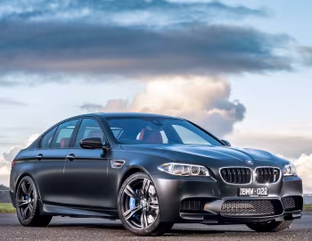 BMW M5 "Nighthawk" [Australia] (F10) '2015