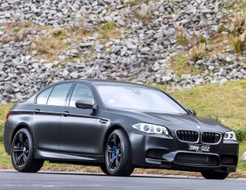BMW M5 "Nighthawk" [Australia] (F10) '2015