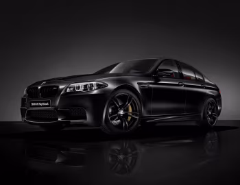BMW M5 "Nighthawk" [Japan] (F10) '2013