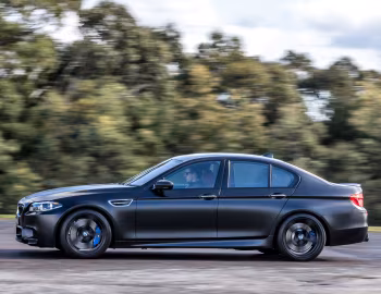 BMW M5 "Nighthawk" [Australia] (F10) '2015