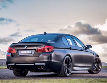 BMW M5 "Nighthawk" [Australia] (F10) '2015