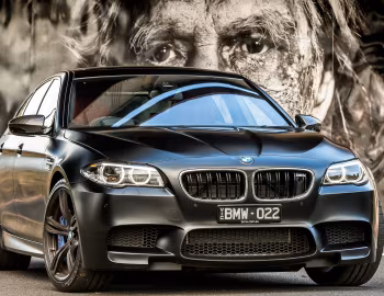 BMW M5 "Nighthawk" [Australia] (F10) '2015