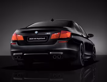 BMW M5 "Nighthawk" [Japan] (F10) '2013