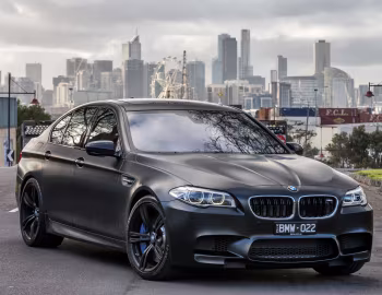 BMW M5 "Nighthawk" [Australia] (F10) '2015