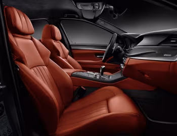 Interior BMW M5 "Nighthawk" [Japan] (F10) '2013