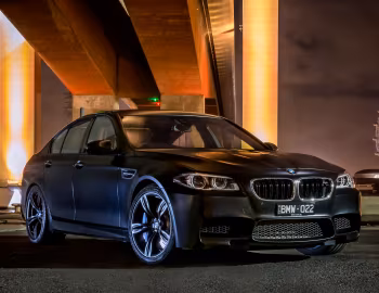 BMW M5 "Nighthawk" [Australia] (F10) '2015
