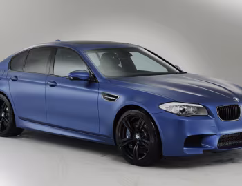 BMW M5 "Performance Edition" [UK-spec] (F10) '2012