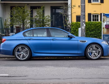 BMW M5 "Pure Edition" [Australia] (F10) '2015