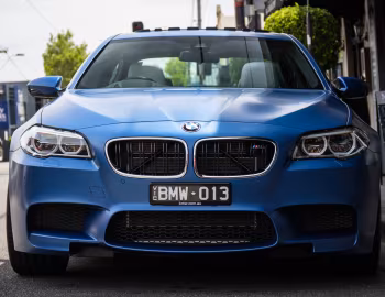 BMW M5 "Pure Edition" [Australia] (F10) '2015
