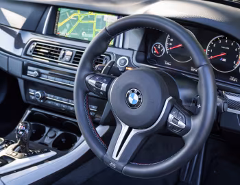 Panel frontal BMW M5 "Pure Edition" [Australia] (F10) '2015
