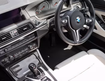 内饰 BMW M5 "Pure Edition" [Australia] (F10) '2015