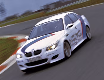 BMW M5 Ring-Taxi (E60) '2005–06