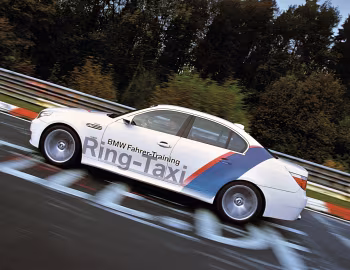 BMW M5 Ring-Taxi (E60) '2005–06