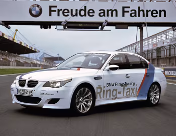 BMW M5 Ring-Taxi (E60) '2005–06