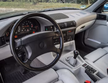 Тарпеда BMW M5 Sedan [LHD] (E34) '05.1994–08.1995