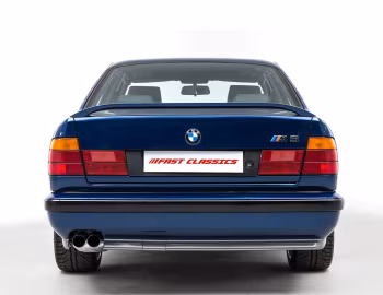 BMW M5 Sedan [RHD] (E34) '1994–06.1995